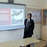 События второго дня &amp;quot;Недели памяти&amp;quot;